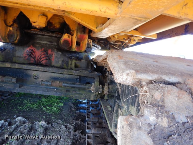 image for item DJ6696 1973 American 7250  crawler crane