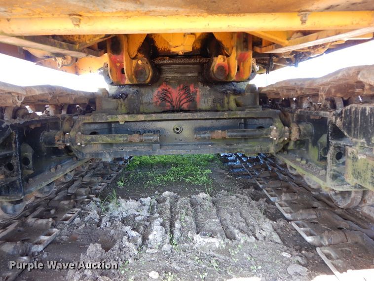 image for item DJ6696 1973 American 7250  crawler crane