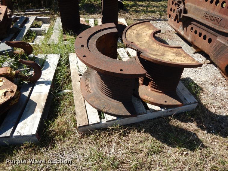 image for item DJ6696 1973 American 7250  crawler crane