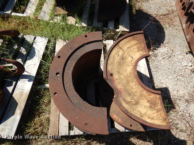 image for item DJ6696 1973 American 7250  crawler crane