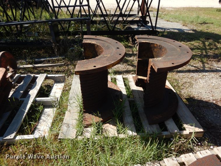 image for item DJ6696 1973 American 7250  crawler crane