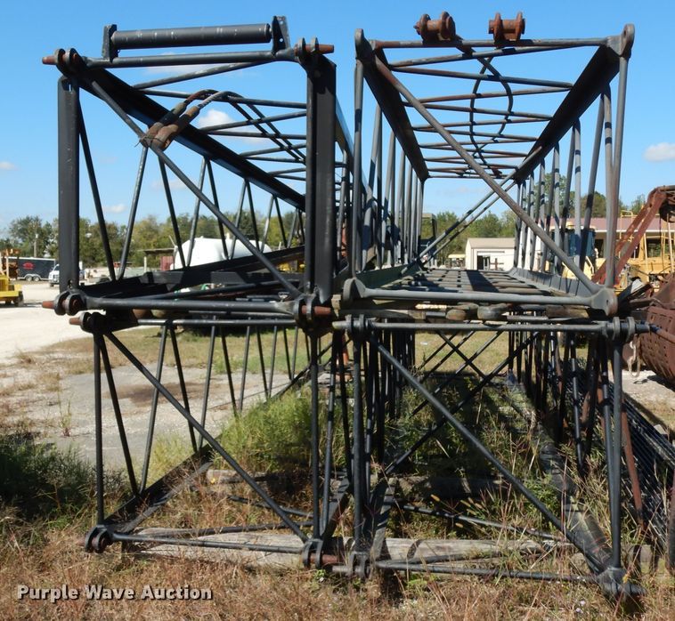 image for item DJ6696 1973 American 7250  crawler crane