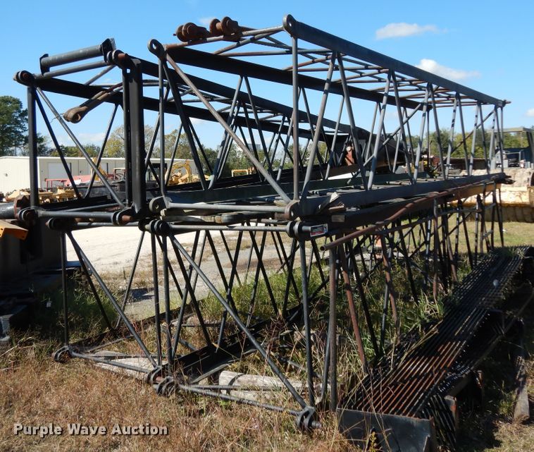 image for item DJ6696 1973 American 7250  crawler crane