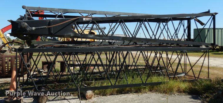 image for item DJ6696 1973 American 7250  crawler crane