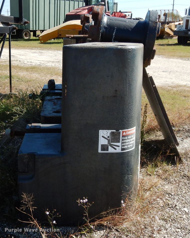 image for item DJ6696 1973 American 7250  crawler crane