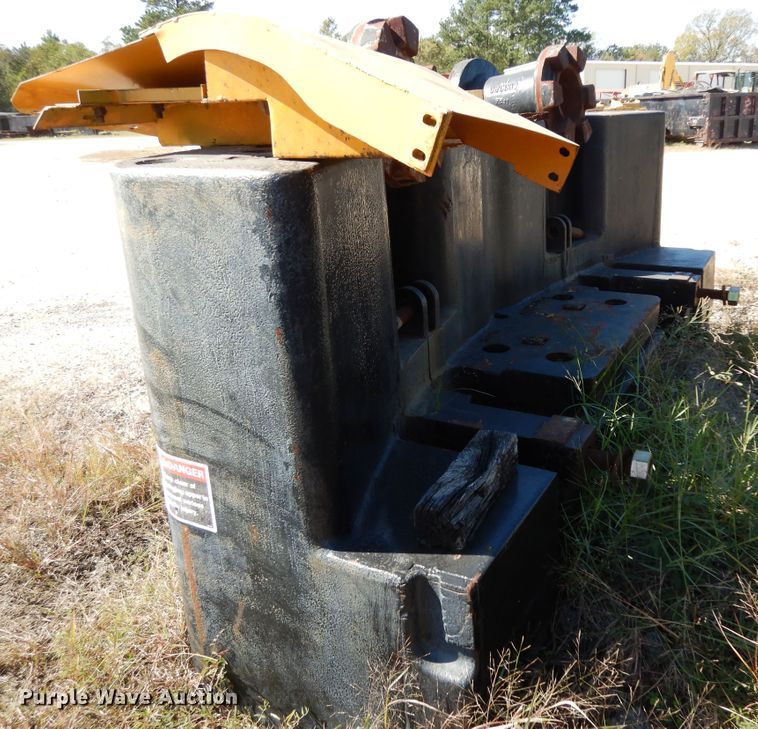 image for item DJ6696 1973 American 7250  crawler crane