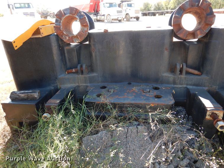 image for item DJ6696 1973 American 7250  crawler crane