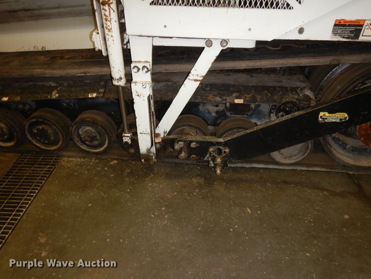 image for item DJ6905 2011 Roadtec RP195  paver