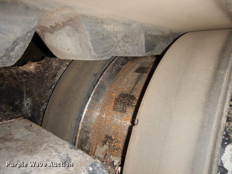 image for item DJ6905 2011 Roadtec RP195  paver