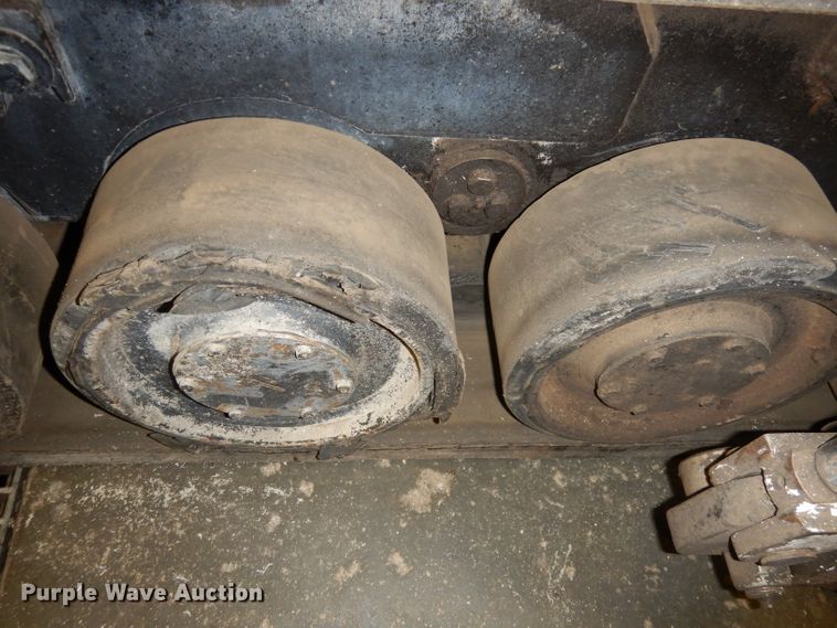 image for item DJ6905 2011 Roadtec RP195  paver