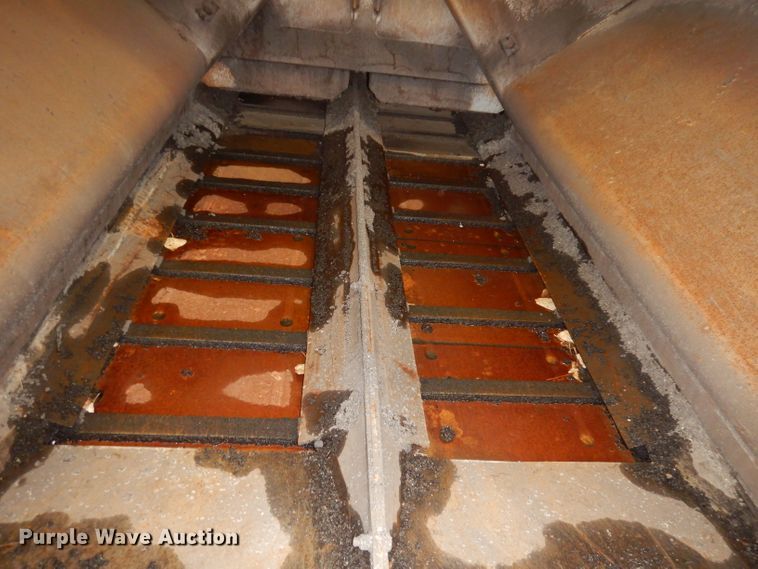 image for item DJ6905 2011 Roadtec RP195  paver