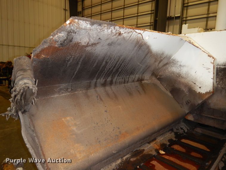 image for item DJ6905 2011 Roadtec RP195  paver