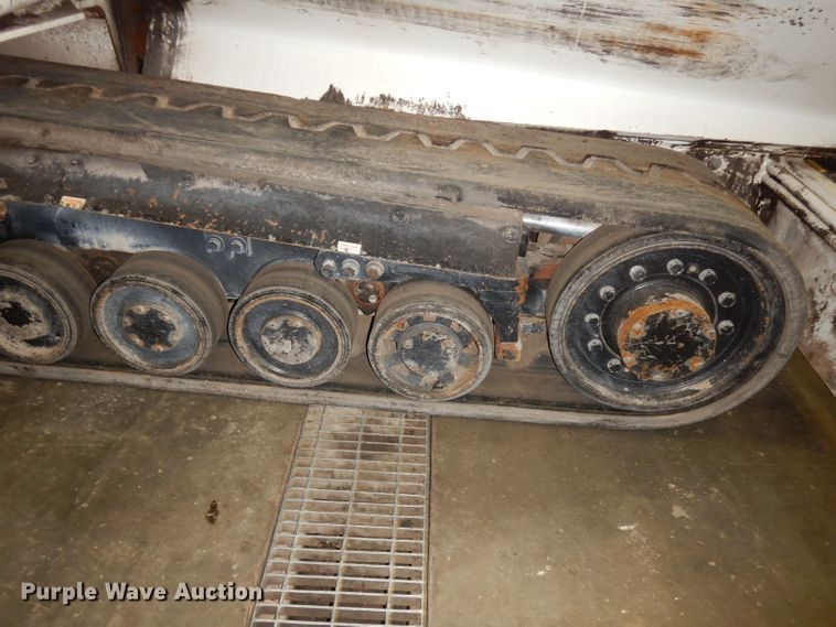 image for item DJ6905 2011 Roadtec RP195  paver