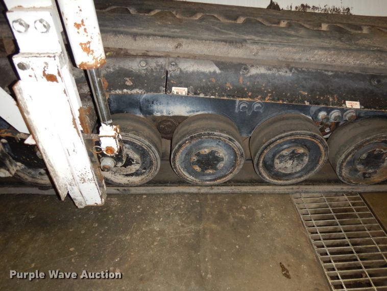 image for item DJ6905 2011 Roadtec RP195  paver