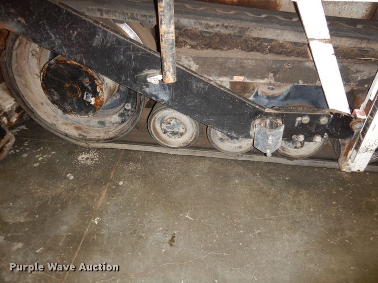 image for item DJ6905 2011 Roadtec RP195  paver