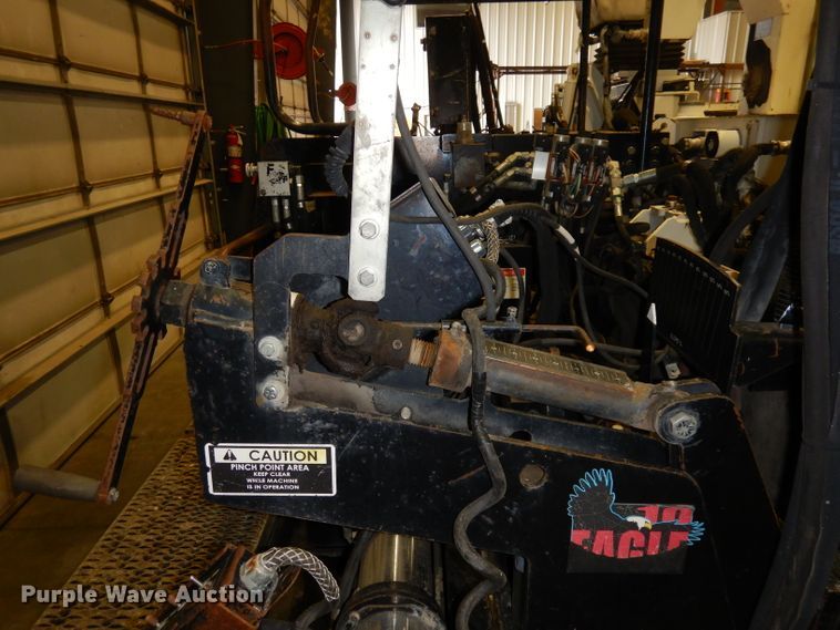 image for item DJ6905 2011 Roadtec RP195  paver