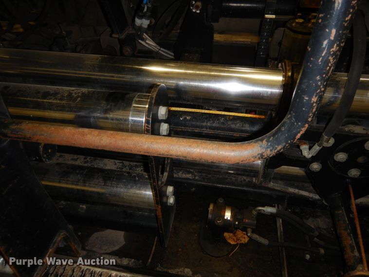 image for item DJ6905 2011 Roadtec RP195  paver