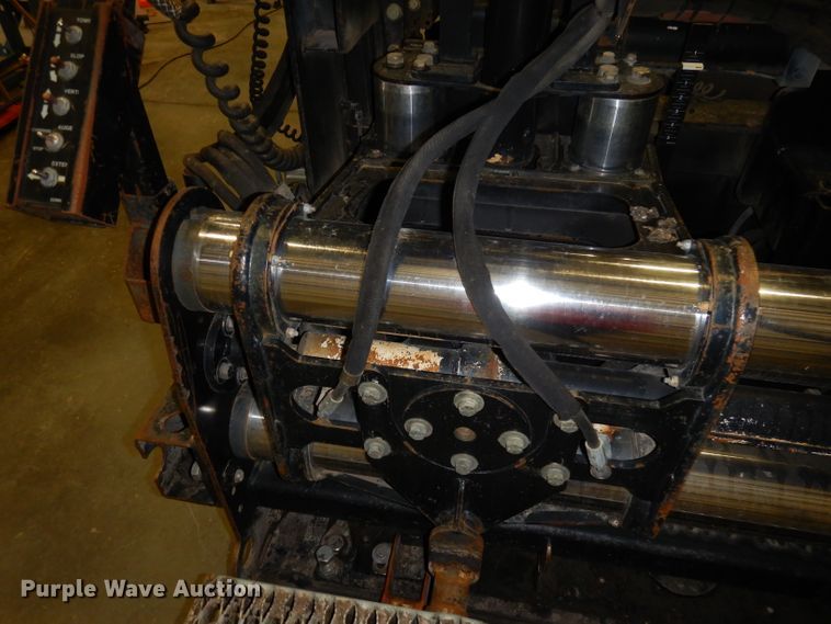 image for item DJ6905 2011 Roadtec RP195  paver