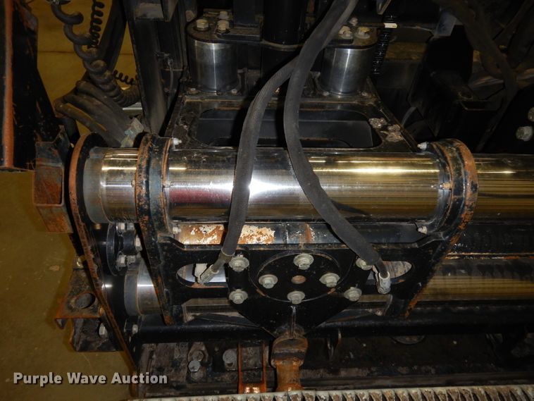 image for item DJ6905 2011 Roadtec RP195  paver