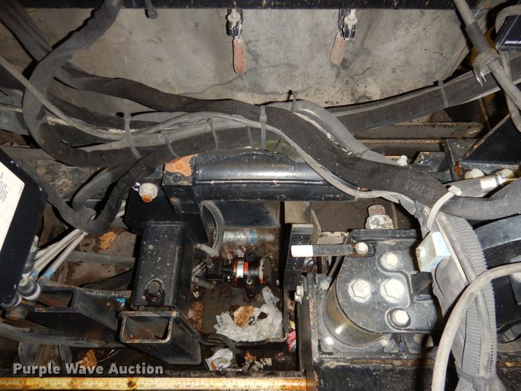 image for item DJ6905 2011 Roadtec RP195  paver