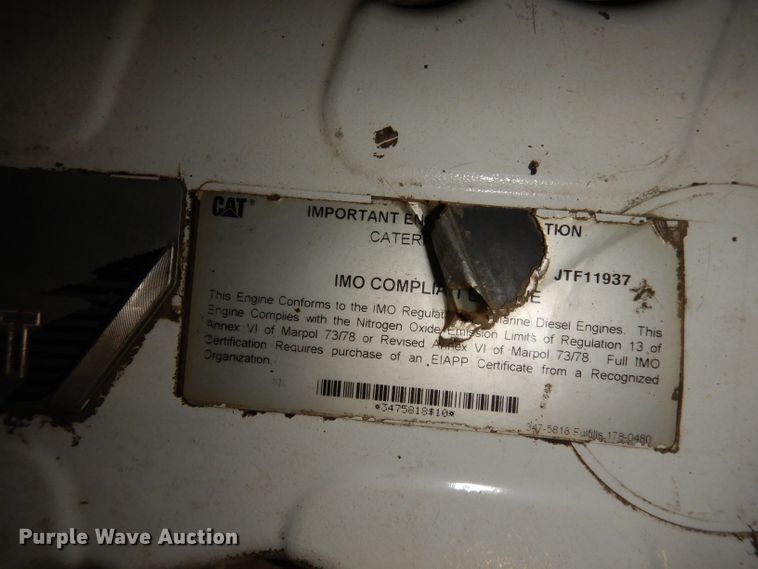 image for item DJ6905 2011 Roadtec RP195  paver