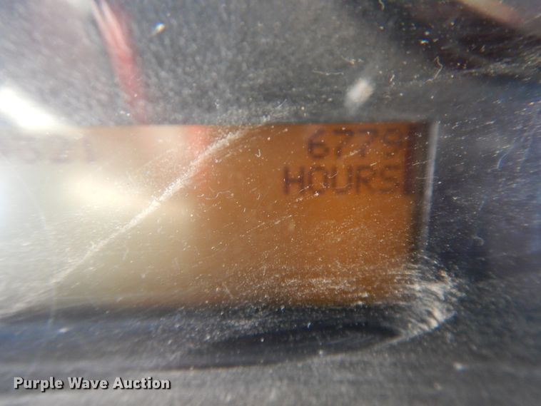 image for item DJ6947 2015 International DuraStar 4400  digger derrick truck