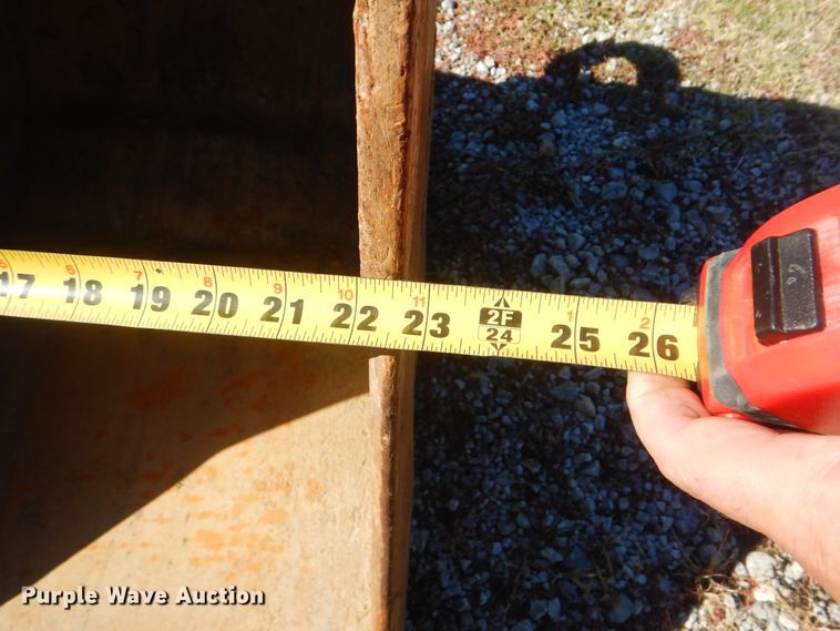 image for item DJ8501 2009 Komatsu PC88MR-8  mini excavator