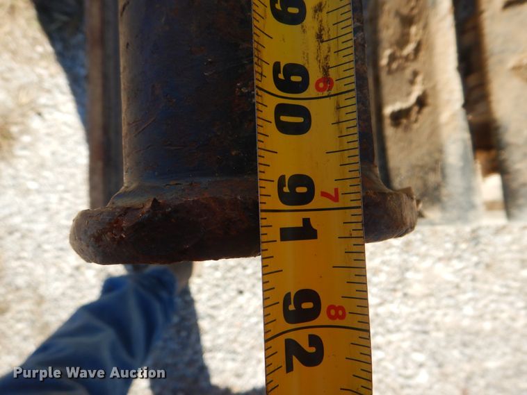 image for item DJ8501 2009 Komatsu PC88MR-8  mini excavator