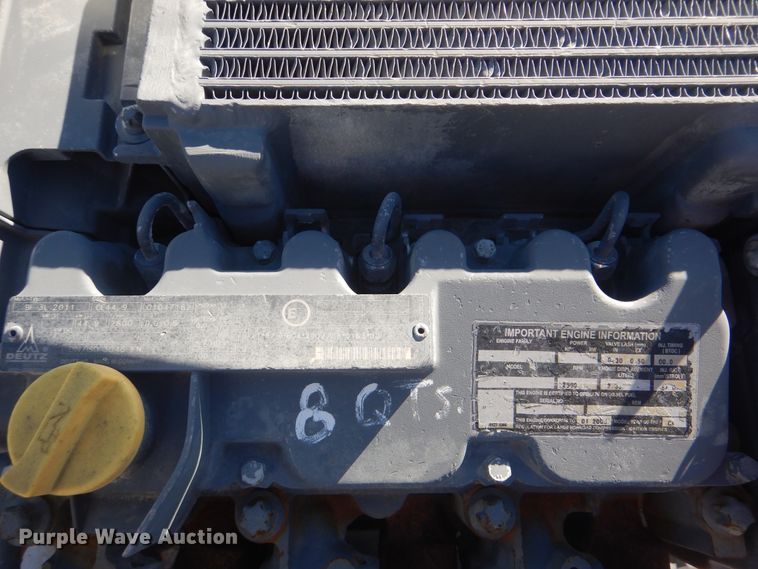 image for item DJ8506 Norton Clipper C61TD concrete saw