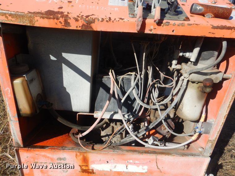 image for item DJ8506 Norton Clipper C61TD concrete saw