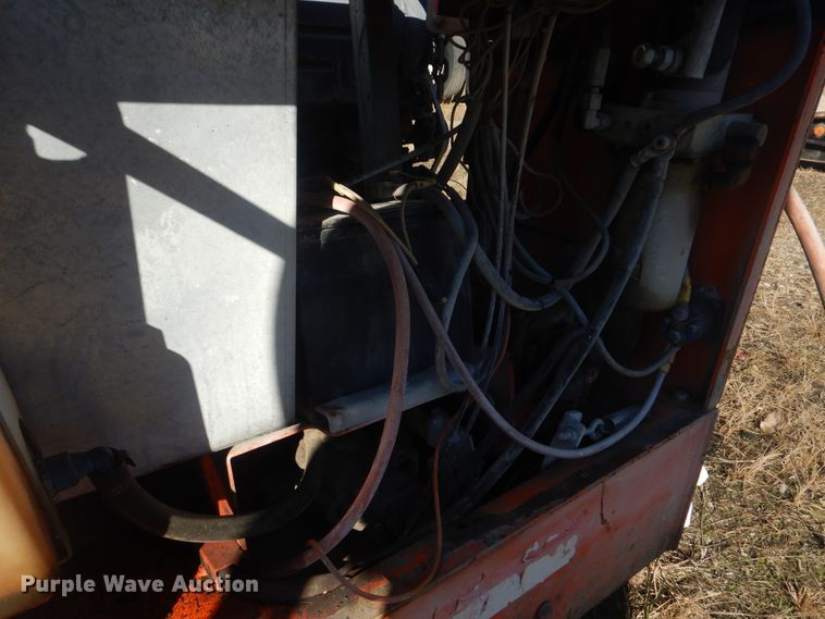 image for item DJ8506 Norton Clipper C61TD concrete saw