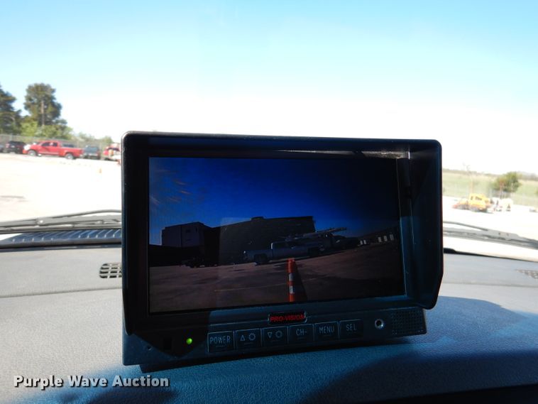 image for item DY9572 2009 Dodge Ram 5500HD  bucket truck