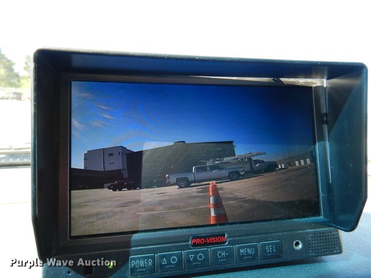 image for item DY9572 2009 Dodge Ram 5500HD  bucket truck