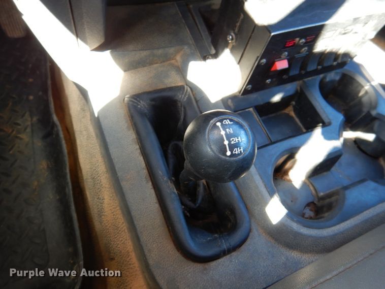 image for item DY9572 2009 Dodge Ram 5500HD  bucket truck