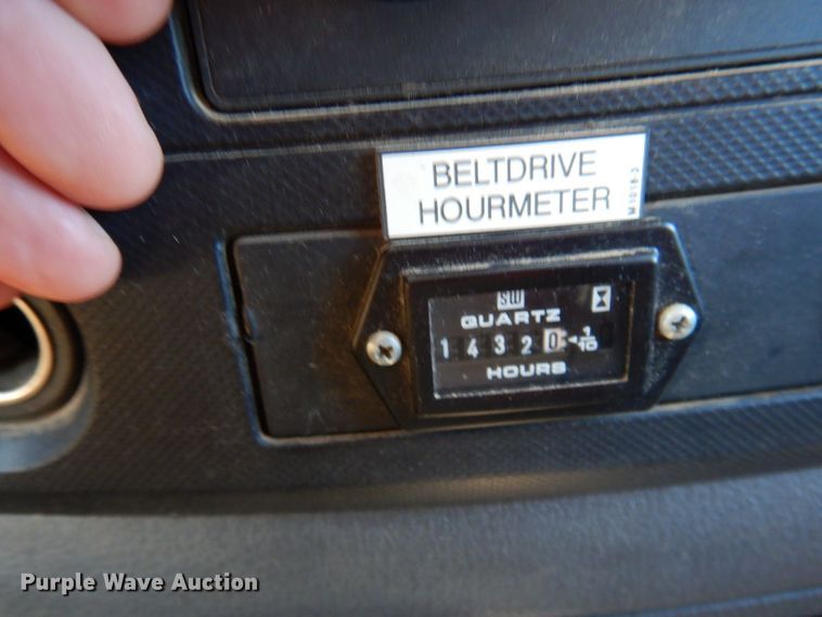 image for item DY9572 2009 Dodge Ram 5500HD  bucket truck