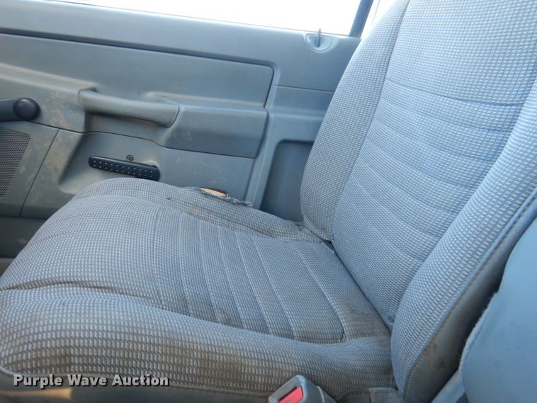 image for item DY9572 2009 Dodge Ram 5500HD  bucket truck