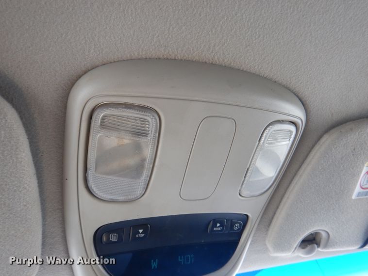 image for item DY9572 2009 Dodge Ram 5500HD  bucket truck