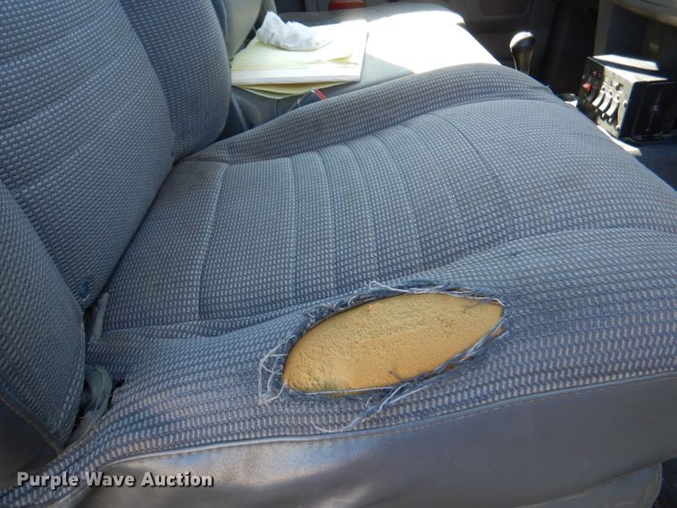 image for item DY9572 2009 Dodge Ram 5500HD  bucket truck