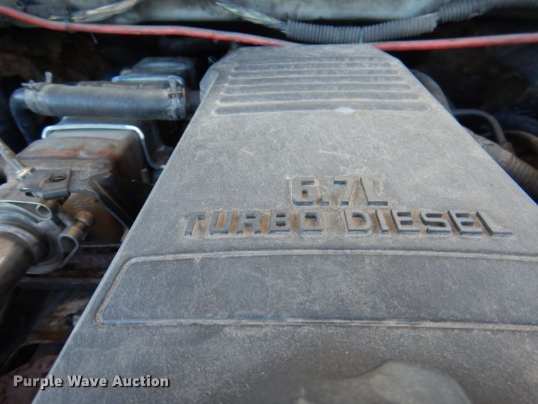 image for item DY9572 2009 Dodge Ram 5500HD  bucket truck