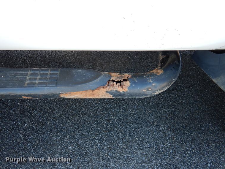 image for item DY9572 2009 Dodge Ram 5500HD  bucket truck