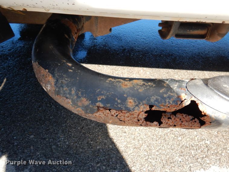 image for item DY9572 2009 Dodge Ram 5500HD  bucket truck