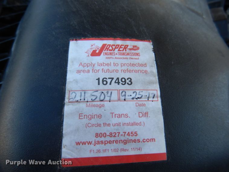 image for item DY9572 2009 Dodge Ram 5500HD  bucket truck