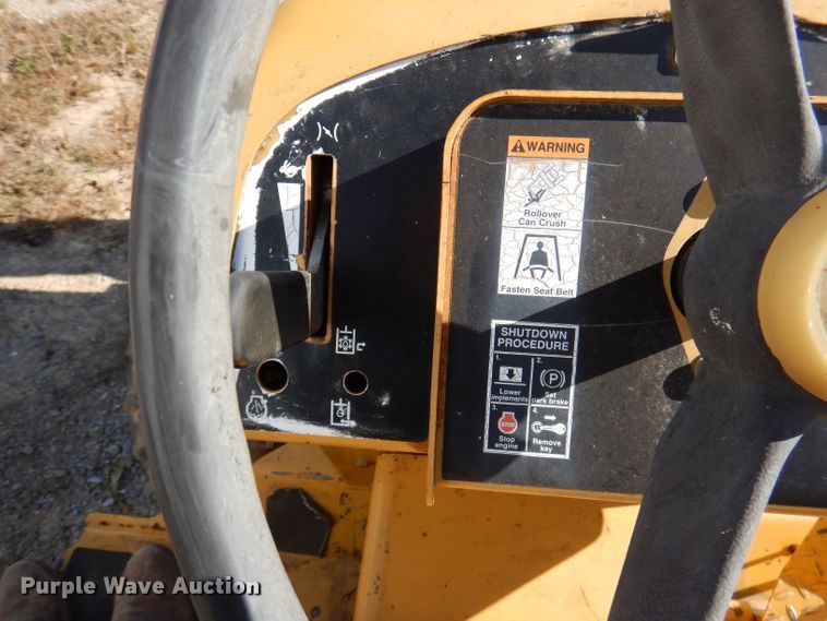 image for item DY9584 2006 Vermeer RT450  trencher