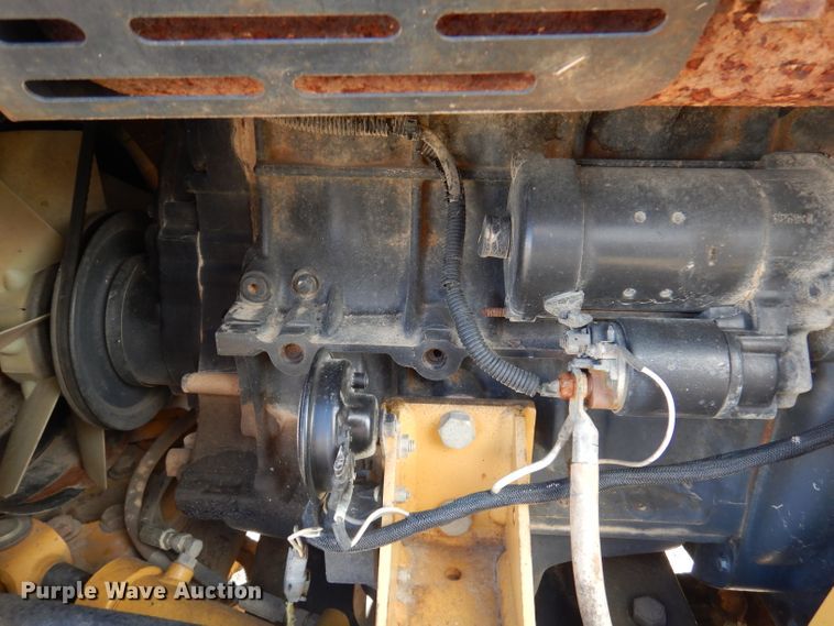 image for item DY9584 2006 Vermeer RT450  trencher