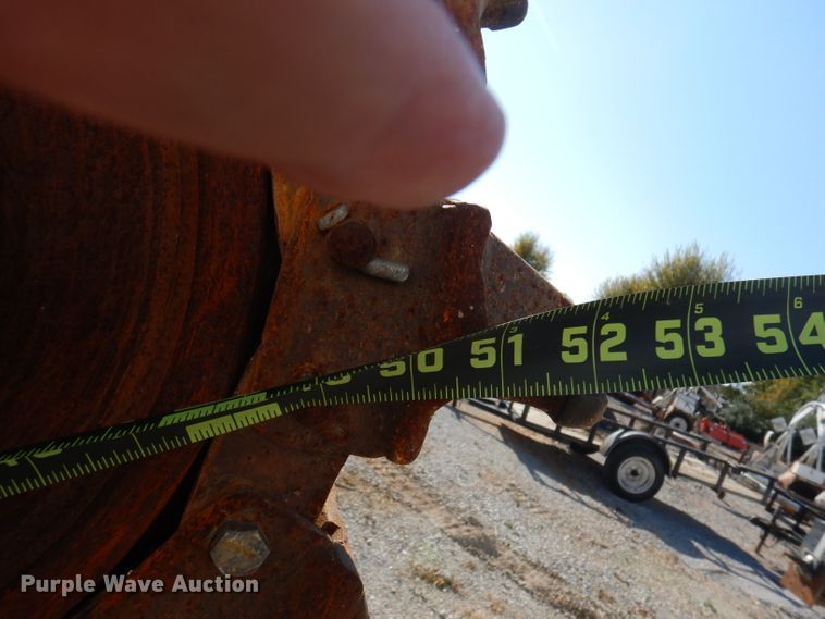 image for item DY9584 2006 Vermeer RT450  trencher