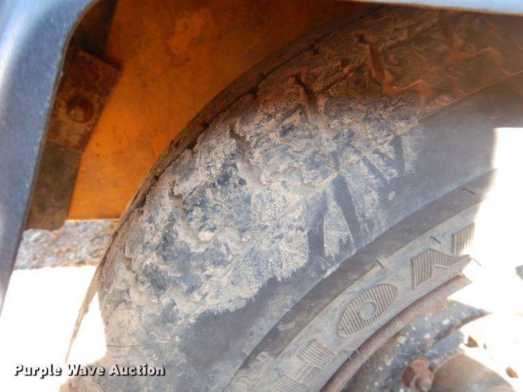 image for item DY9586 1996 Atlas Copco XAS96JD  air compressor