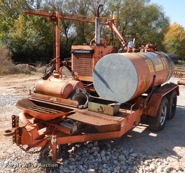 image for item DY9591 Dura Patcher 81DJ pot hole patcher