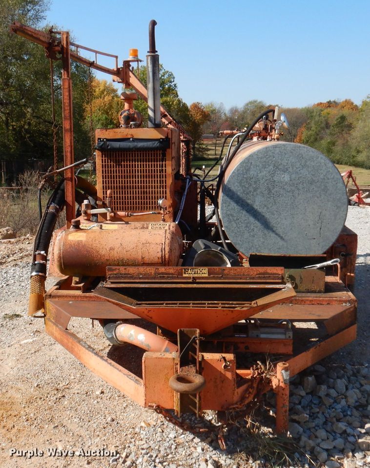 image for item DY9591 Dura Patcher 81DJ pot hole patcher