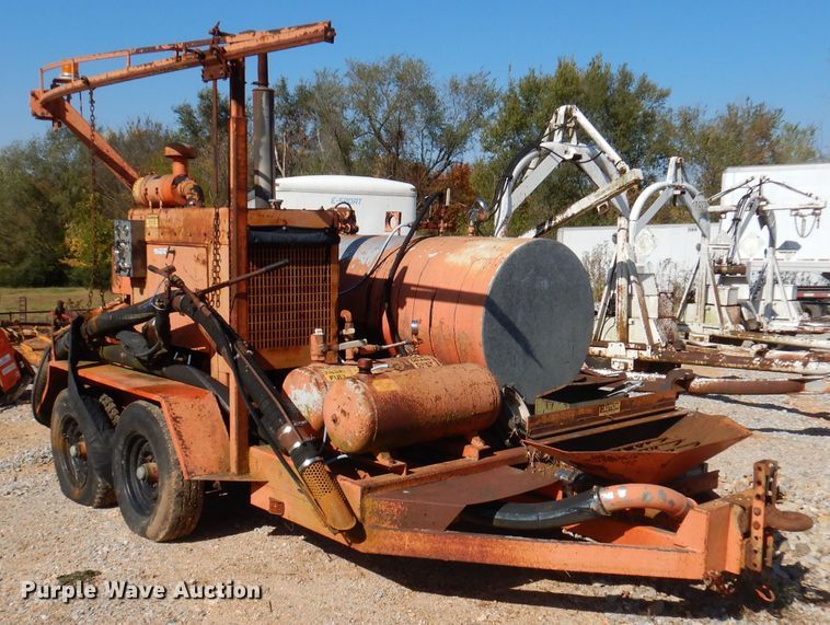 image for item DY9591 Dura Patcher 81DJ pot hole patcher