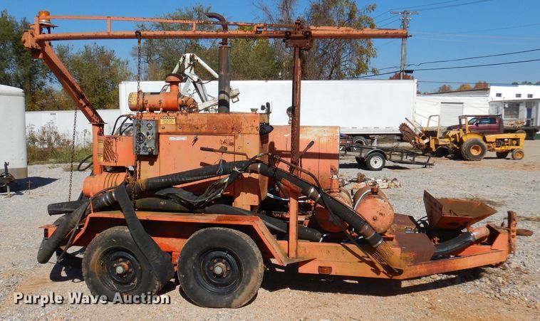 image for item DY9591 Dura Patcher 81DJ pot hole patcher